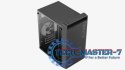 Obudowa Mini Tower AEROCOOL AEROPGSCS-109G-BK-V1
