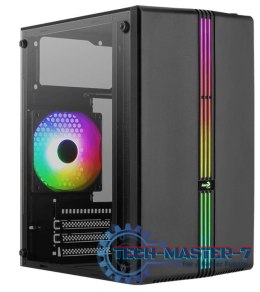 Obudowa Mini Tower AEROCOOL AEROPGSEVO-MINI-G-BK