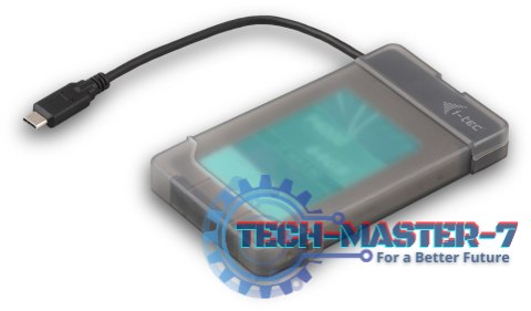 Obudowa do dysku I-TEC MySafe USB-C Easy C31MYSAFEU313 Obudowa do dysku I-TEC MySafe USB-C Easy C31MYSAFEU313
