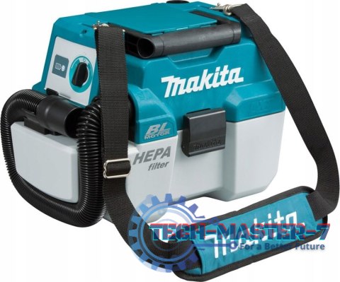 Odkurzacz 18V bez aku i ładowarki DVC750LZX1 MAKITA Odkurzacz 18V bez aku i ładowarki DVC750LZX1 MAKITA