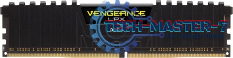 Pamięć CORSAIR (DIMM/DDR4/16 GB/3200MHz/1.35V/16CL/DUAL) Pamięć CORSAIR (DIMM/DDR4/16 GB/3200MHz/1.35V/16CL/DUAL)
