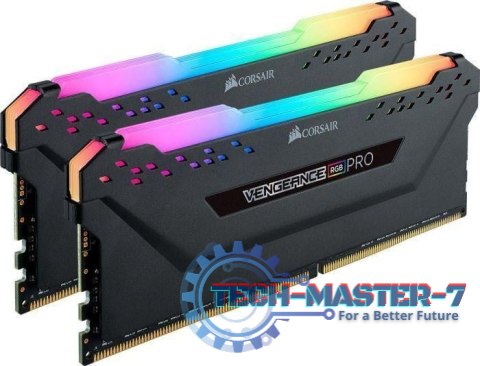 Pamięć CORSAIR (DIMM/DDR4/32 GB/3200MHz/16CL/DUAL)