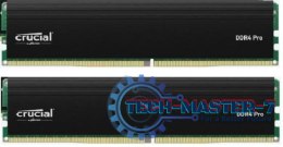 Pamięć CRUCIAL (DIMM/DDR4/32 GB/3200MHz/22CL/DUAL)