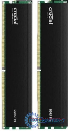 Pamięć CRUCIAL (DIMM/DDR4/32 GB/3200MHz/22CL/DUAL)