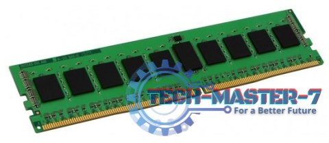 Pamięć KINGSTON (DIMM/DDR4/16 GB/2666MHz/19 CLCL/SINGLE) Pamięć KINGSTON (DIMM/DDR4/16 GB/2666MHz/19 CLCL/SINGLE)