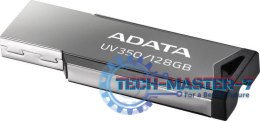 Pendrive (Pamięć USB) A-DATA (128 GB /Srebrno-czarny )