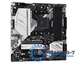 Płyta główna ASROCK B550M PRO4 Socket AM4 MICRO ATX