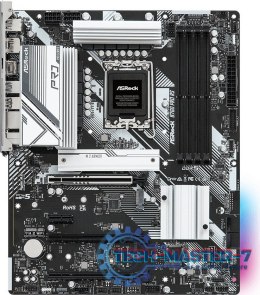 Płyta główna ASROCK B760 PRO RS LGA1700 ATX
