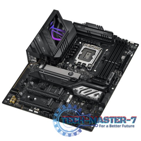 Płyta główna ASUS ROG STRIX Z790-E GAMING WIFI II LGA1700 ATX Płyta główna ASUS ROG STRIX Z790-E GAMING WIFI II LGA1700 ATX