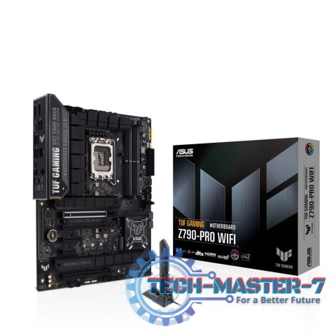 Płyta główna ASUS TUF GAMING Z790-PRO WIFI LGA1700 ATX