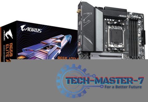 Płyta główna GIGABYTE B650 AORUS ELITE AX V2 AM5 ATX