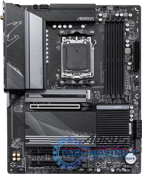 Płyta główna GIGABYTE B650 AORUS ELITE AX V2 AM5 ATX Płyta główna GIGABYTE B650 AORUS ELITE AX V2 AM5 ATX