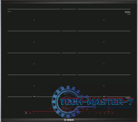 Płyta indukcyjna BOSCH PXY675DC1E Płyta indukcyjna BOSCH PXY675DC1E