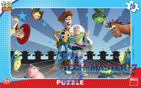 Przełącznik/Rozdzielacz Video DINO Toy Story 301153