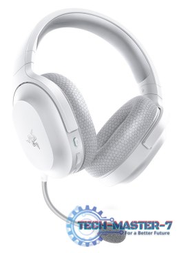 Słuchawki z mikrofonem RAZER Barracuda X (2022) Biały Biały