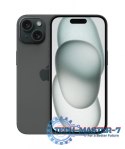 Smartphone APPLE iPhone 15 128 GB (Czarny) MTP03PX/A