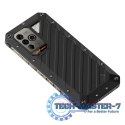 Smartphone ULEFONE Power Armor 19 12/256 GB Czarny 256 GB Czarny UF-PA19/BK