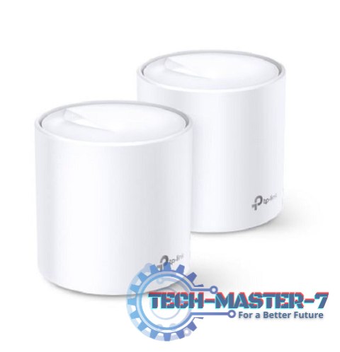 System Wi-Fi Deco X20(2-pak) AX1800