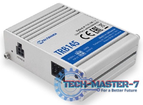 TRB145 BRAMKA LTE SIM RS485 TRB145 BRAMKA LTE SIM RS485