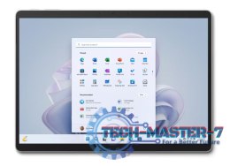 Tablet MICROSOFT Surface Pro 10 Platinium (13