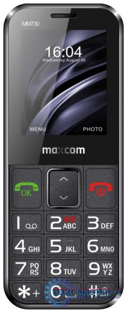 Telefon MAXCOM MM 730BB Comfort