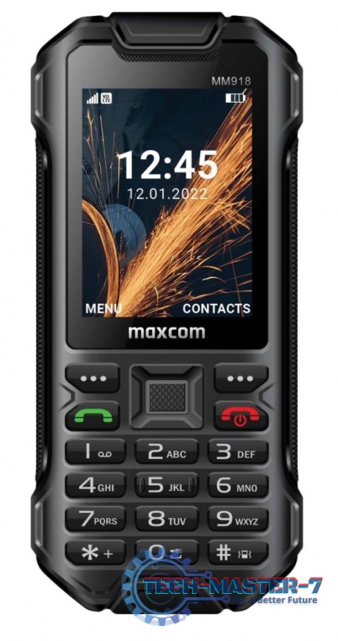 Telefon MAXCOM MM918 Strong VoLTE