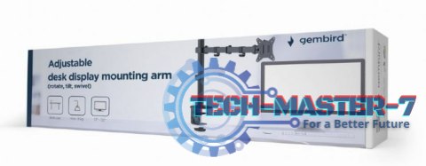 Uchwyt biurkowy Gembird na monitor MA-D1-01 (17 - 32") Uchwyt biurkowy Gembird na monitor MA-D1-01 (17 - 32")