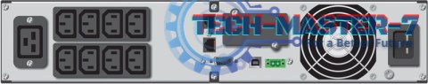 Zasilacz awaryjny POWERWALKER VI 3000 RT LCD 10120024 3000VA Zasilacz awaryjny POWERWALKER VI 3000 RT LCD 10120024 3000VA