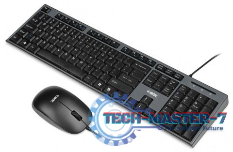 Zestaw klawiatura i mysz IBOX IKMS606