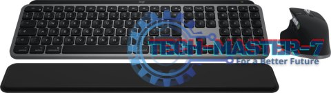 Zestaw klawiatura i mysz LOGITECH MX Keys S Combo for Mac 920-012845