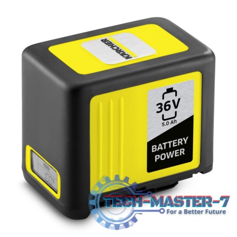 Akumulator KARCHER Bateria 36 V / 5.0 Ah Akumulator KARCHER Bateria 36 V / 5.0 Ah