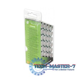 Baterie TECHLY Alkaliczna AA (LR06, FR6, R6, 15A, MN1500, AM3, UM3, HP7) Blister 306998