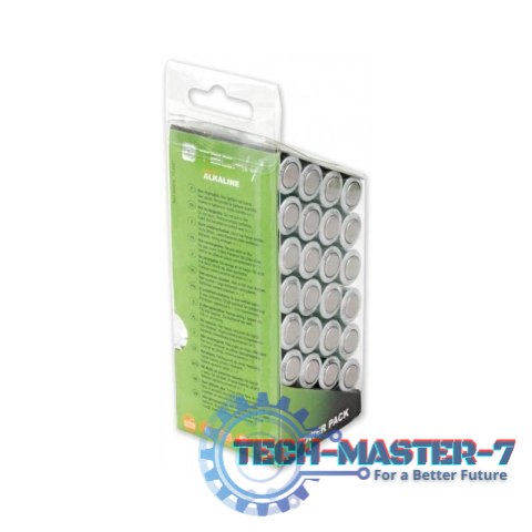 Baterie TECHLY Alkaliczna AA (LR06, FR6, R6, 15A, MN1500, AM3, UM3, HP7) Blister 306998 Baterie TECHLY Alkaliczna AA (LR06, FR6, R6, 15A, MN1500, AM3, UM3, HP7) Blister 306998