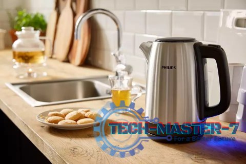 Czajnik PHILIPS HD9350/90 (1.7L /2200W /Stal szlachetna ) Czajnik PHILIPS HD9350/90 (1.7L /2200W /Stal szlachetna )