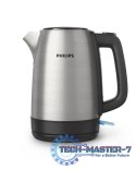 Czajnik PHILIPS HD9350/90 (1.7L /2200W /Stal szlachetna )