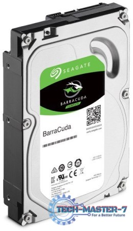 Dysk twardy SEAGATE Barracuda 6 TB 3.5