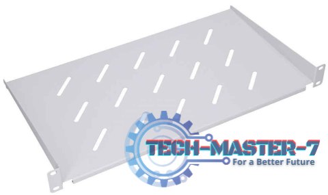 EXTRALINK PÓŁKA 1U DO SZAF WISZĄCYCH 483MM X 250MM X 1U SZARA EXTRALINK PÓŁKA 1U DO SZAF WISZĄCYCH 483MM X 250MM X 1U SZARA