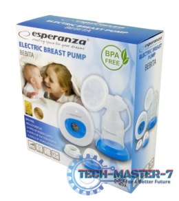 ESPERANZA ECM001B - 5901299954126 ESPERANZA ECM001B BEBITA - LAKTATOR ELEKTRYCZNY