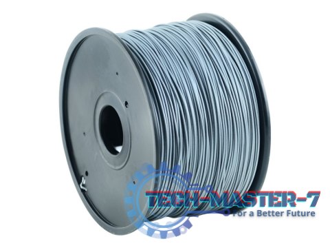 Filament GEMBIRD 3DP-ABS1.75-01-S