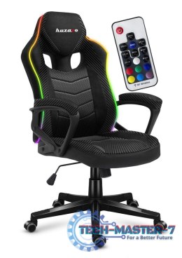 Fotel Force 2.5 RGB Mesh HUZARO HZ-Force 2.5 RGB Mesh