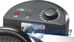Frytkownica CLATRONIC FR 3195 (4l /2000W /Inox )
