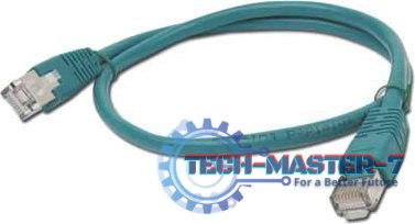GEMBIRD Patchcord Cat.5e 5m RJ45 Osłonka zalewana Zielony 5 Patchcord GEMBIRD Patchcord Cat.5e 5m RJ45 Osłonka zalewana Zielony 5 Patchcord