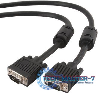 GEMBIRD VGA - VGA 20 m 20m /s1x VGA (wtyk) 1x VGA (wtyk)