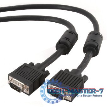 GEMBIRD VGA - VGA 3 m 3m /s1x VGA (wtyk) 1x VGA (wtyk)