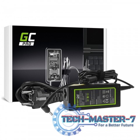 GREEN CELL zasilacz do Asus F553, F553M, F553MA, R540L, R540S, X540S, X553, X553M, X553MA GREEN CELL zasilacz do Asus F553, F553M, F553MA, R540L, R540S, X540S, X553, X553M, X553MA