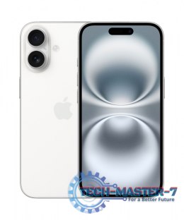 IPhone 16 128 GB Biały
