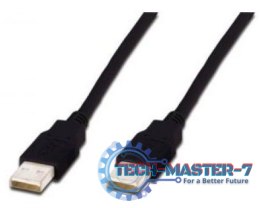 Kabel USB ASSMANN USB 2.0 (wtyk) 1