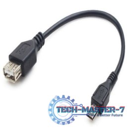 Kabel USB GEMBIRD microUSB 0.15