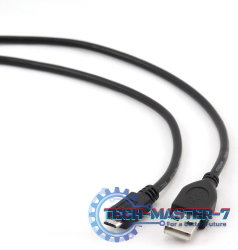 Kabel USB GEMBIRD microUSB typ B 0.1
