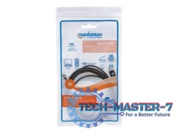Kabel USB IC INTRACOM USB typ C 1